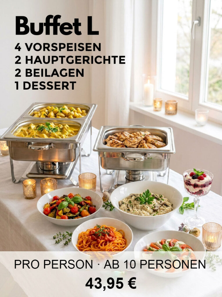 Buffet Catering