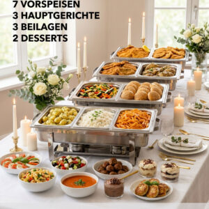 XL Buffet Catering