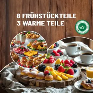 Buffet Frühstück XL
