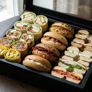 Feine LunchBox <br>20/30 Teile