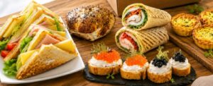 Snackbox hamburg catering